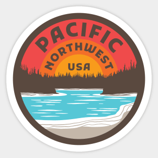 Pacific Northwest Sticker